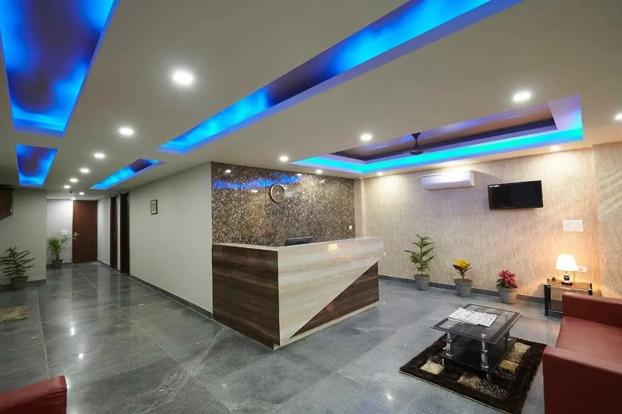 Hotel O Galaxy Inn Gurgaon 3*,  India