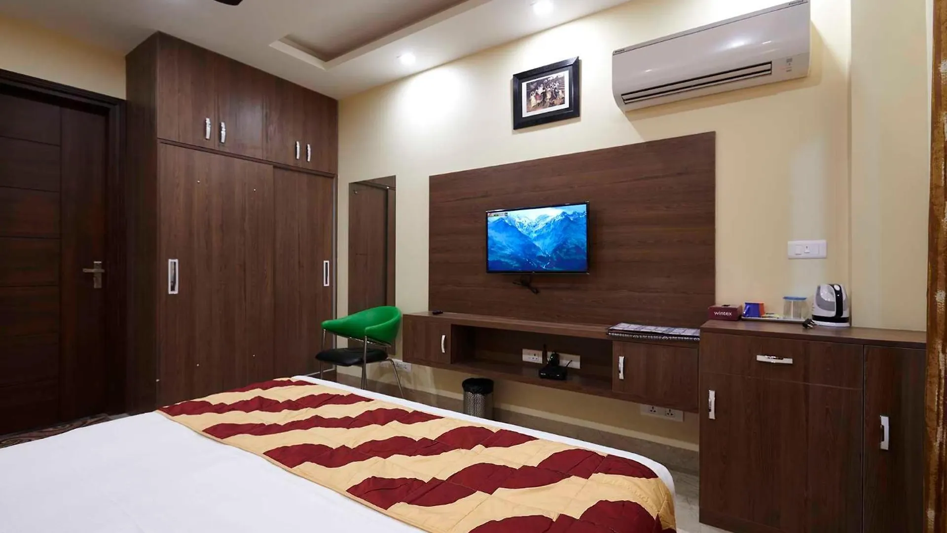 Hotel O Galaxy Inn Gurgaon 3*,
