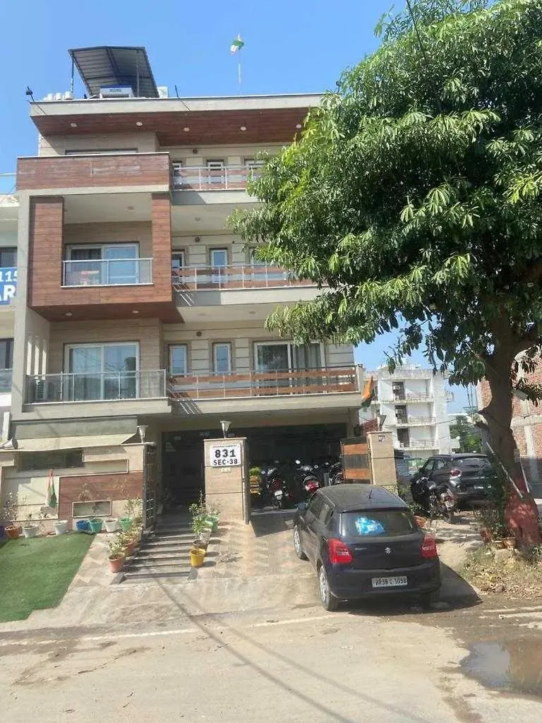 Hotel O Galaxy Inn Gurgaon India