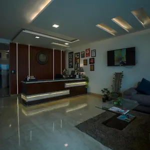 Hotel Vivid Boutique Hotel, Medanta, Gurugram