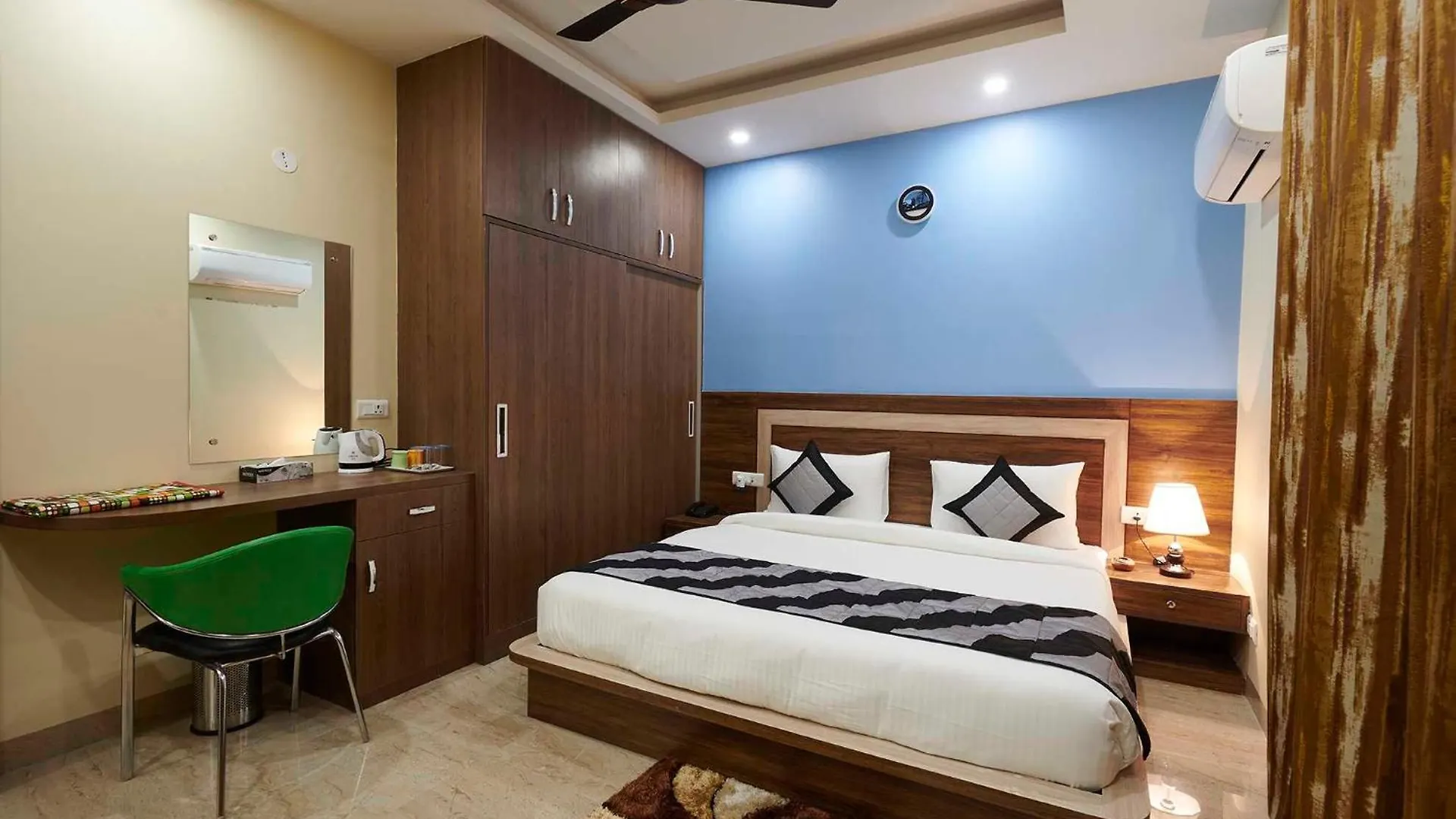 Hotel O Galaxy Inn Gurgaon 3*,